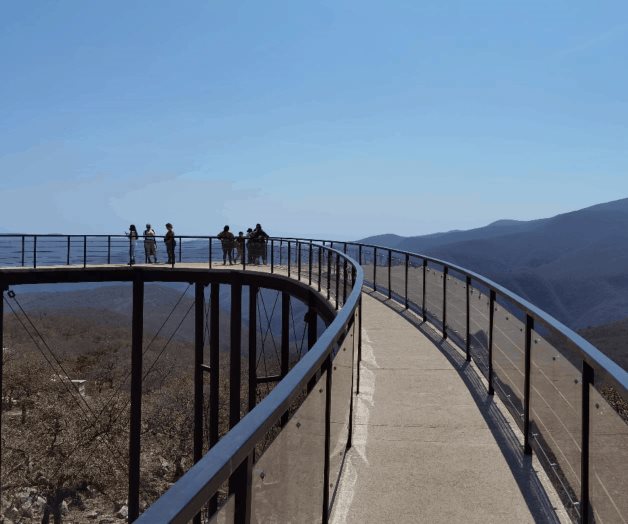Abrirían en vacaciones los parques turísticos Abrirían en vacaciones los parques turísticos
