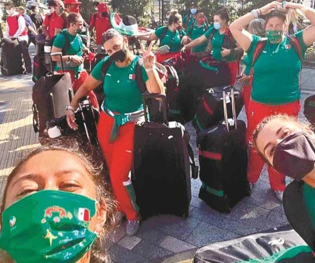 Olímpicas, ¡a 320 km/h! Olímpicas, ¡a 320 km/h!