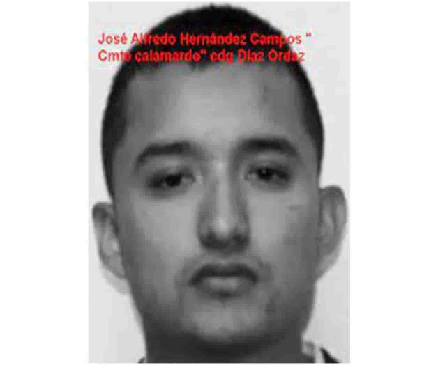 Detienen a líder delincuencial de la Ribereña Detienen a líder delincuencial de la Ribereña