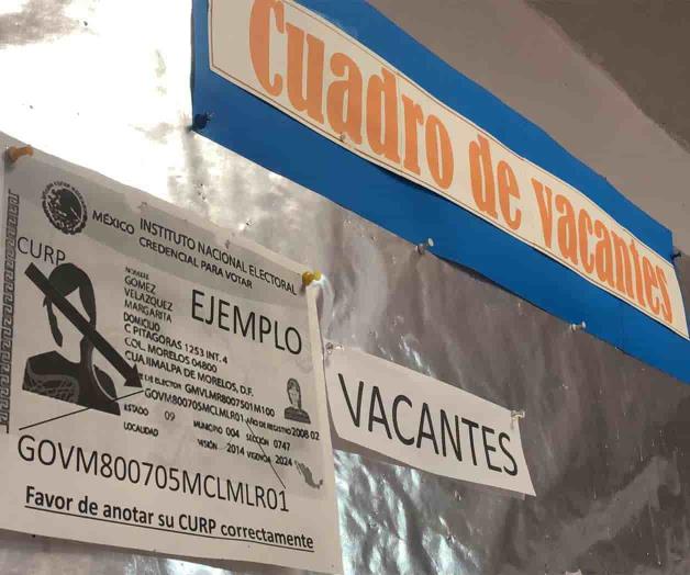 Aumenta oferta laboral en el SNE Aumenta oferta laboral en el SNE