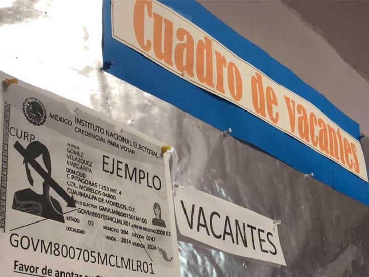 Aumenta oferta laboral en el SNE Aumenta oferta laboral en el SNE