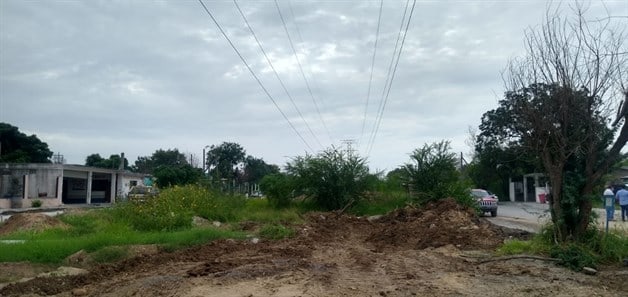 Es Avenida Las Torres de riesgo para mujeres