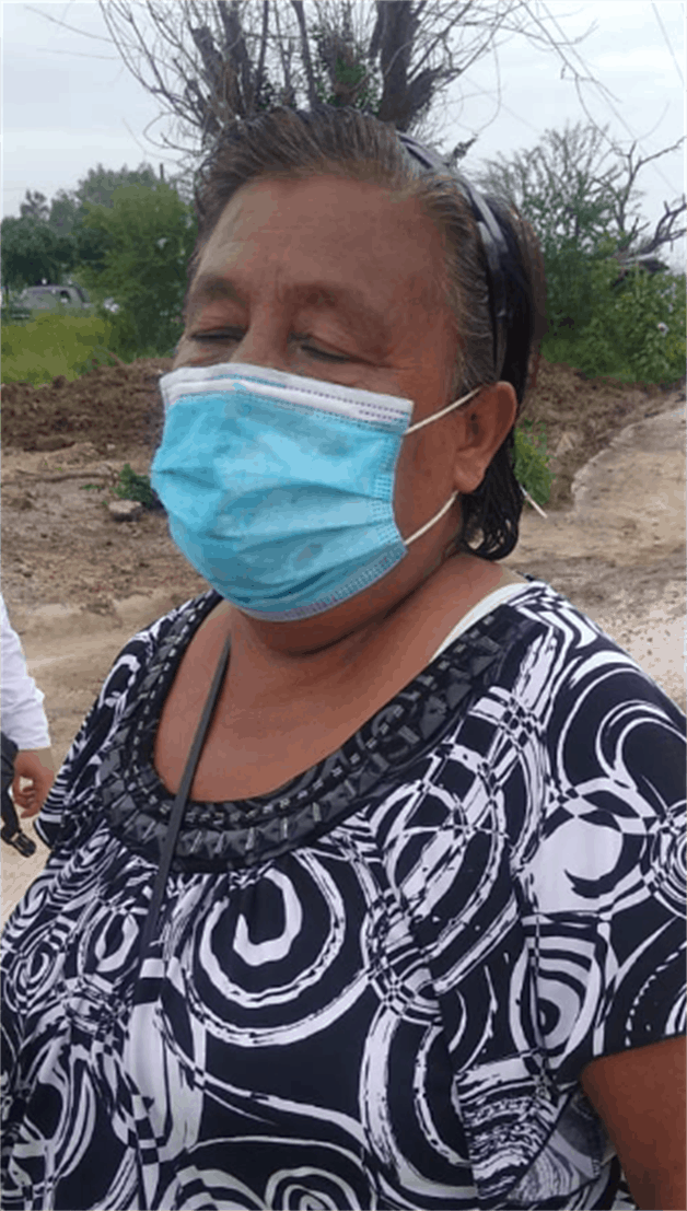 Es Avenida Las Torres de riesgo para mujeres