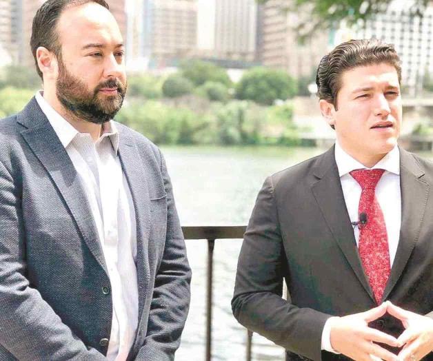 Inicia gobernador electo de Nuevo León gira por Texas Inicia gobernador electo de Nuevo León gira por Texas