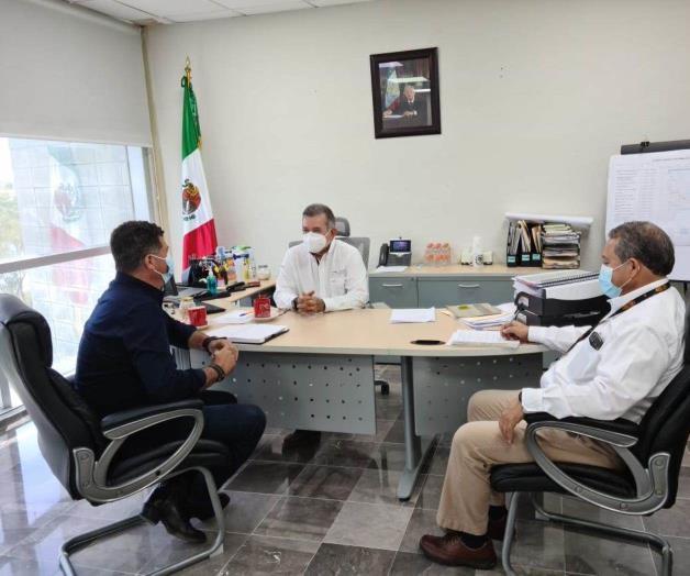 Iniciarán en noviembre reparación del Puente Roto: Diputado Iniciarán en noviembre reparación del Puente Roto: Diputado