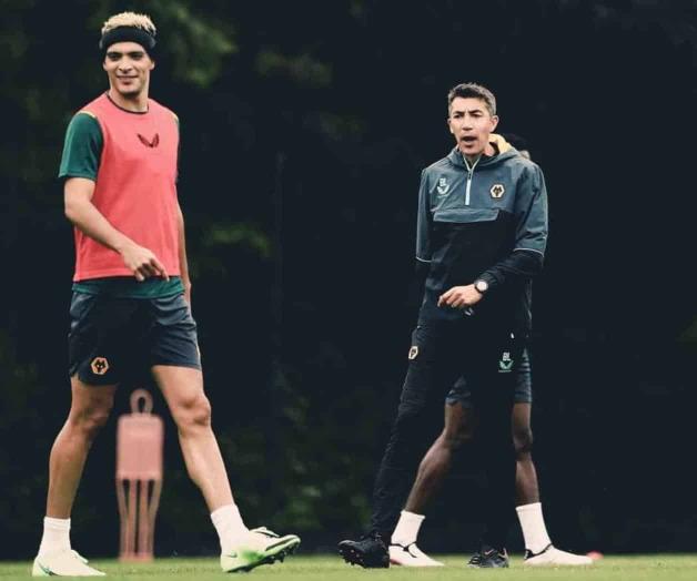 Ya se alista el regreso de Raúl a las canchas Ya se alista el regreso de Raúl a las canchas