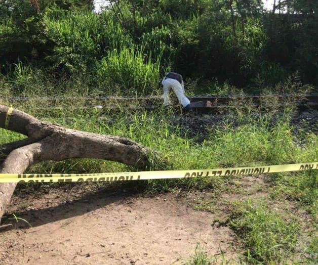 Tren mata a sujeto Tren mata a sujeto