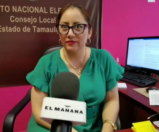 Avanza 80% INE en la notificación y capacitación de funcionarios Avanza 80% INE en la notificación y capacitación de funcionarios