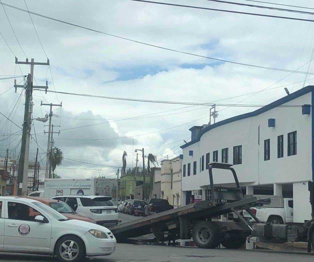 Atracan un mini súper ¡en plena zona centro! Atracan un mini súper ¡en plena zona centro!