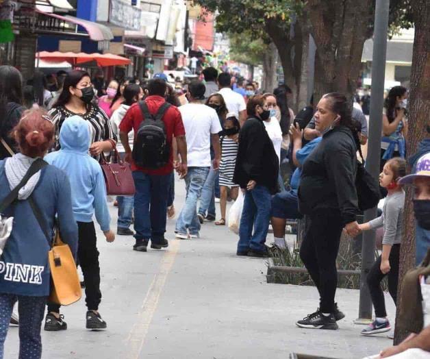 Preocupa repunte de turismo... y contagios Preocupa repunte de turismo... y contagios