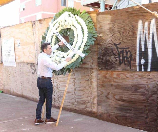 Dan 208 años de cárcel al DRO del Colegio Rébsamen Dan 208 años de cárcel al DRO del Colegio Rébsamen