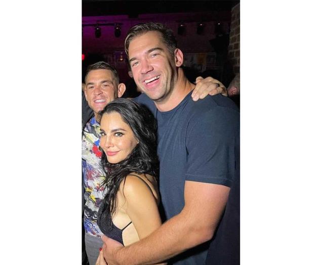 Andan muy cariñosos Andan muy cariñosos