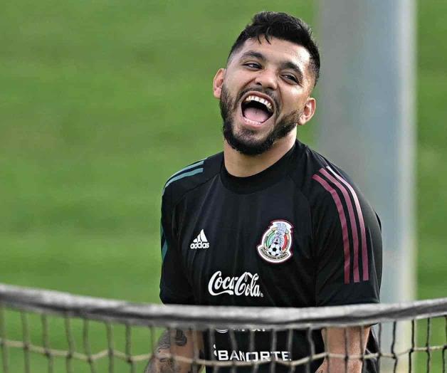 Frustran a ‘Tecatito’ los arbitrajes de Concacaf Frustran a ‘Tecatito’ los arbitrajes de Concacaf