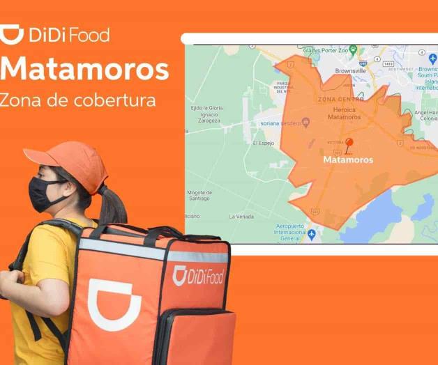 Inicia sus operaciones plataforma ‘DiDi Food’ Inicia sus operaciones plataforma ‘DiDi Food’