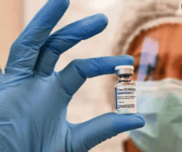 Inmunóloga reitera recomendación de no combinar alcohol con vacuna Inmunóloga reitera recomendación de no combinar alcohol con vacuna