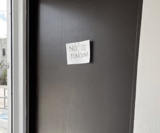 Reducen el horario en Centro de Salud Reducen el horario en Centro de Salud