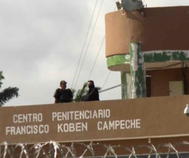 Tras cuatro motines, inicia diálogo entre gobierno y reos de Cereso de Campeche Tras cuatro motines, inicia diálogo entre gobierno y reos de Cereso de Campeche