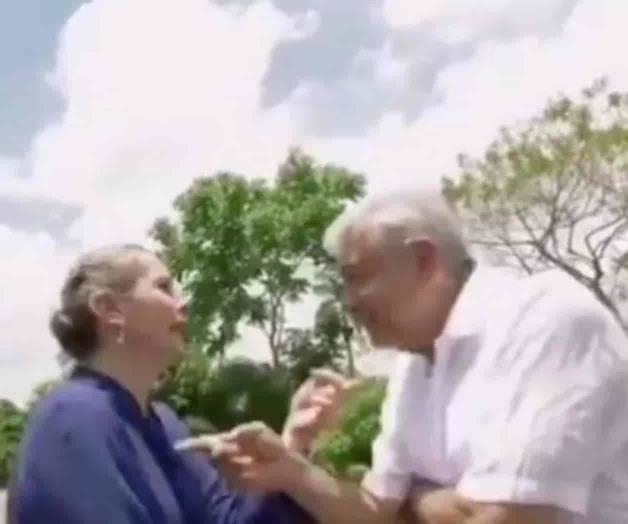Beatriz me ayuda mucho, es asesora y además crítica: esto dijo AMLO sobre Gutiérrez Müller (Video) Beatriz me ayuda mucho, es asesora y además crítica: esto dijo AMLO sobre Gutiérrez Müller (Video)