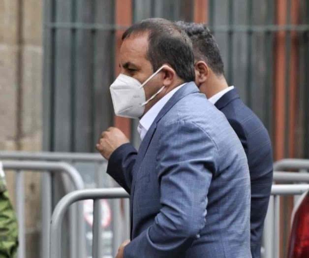 Cuauhtémoc Blanco responde a rumores que lo ponían en la Conade o con aspiración presidencial Cuauhtémoc Blanco responde a rumores que lo ponían en la Conade o con aspiración presidencial