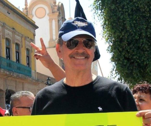 Prepárate a bañar con agua fría: esto dijo Fox sobre Gas Bienestar Prepárate a bañar con agua fría: esto dijo Fox sobre Gas Bienestar