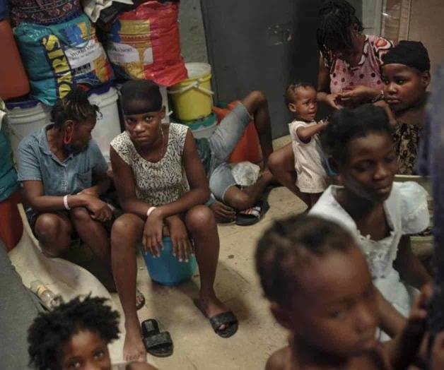 Haití busca a cinco fugitivos por asesinato del presidente Haití busca a cinco fugitivos por asesinato del presidente