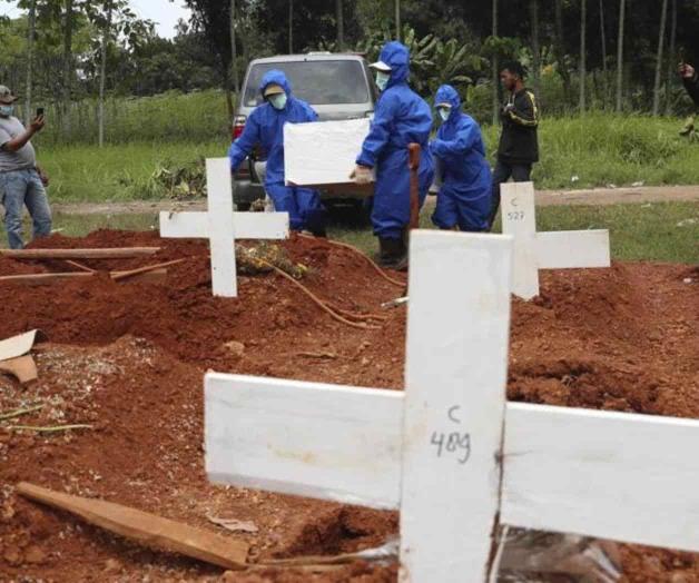 Indonesia reporta más de 54.000 casos de coronavirus Indonesia reporta más de 54.000 casos de coronavirus