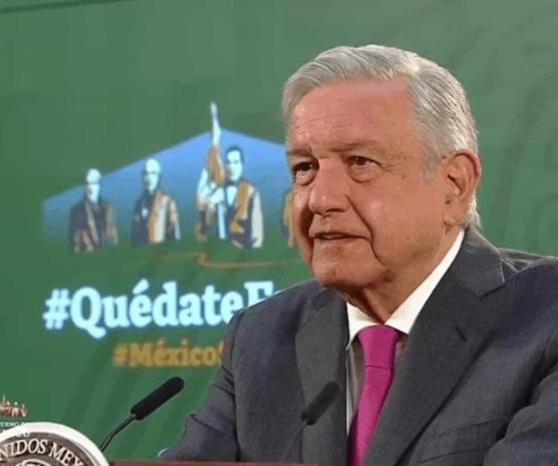 AMLO llama a la formación de nueva clase media con dimensión social AMLO llama a la formación de nueva clase media con dimensión social