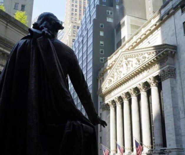 Wall Street con tendencia mixta al mediodía Wall Street con tendencia mixta al mediodía