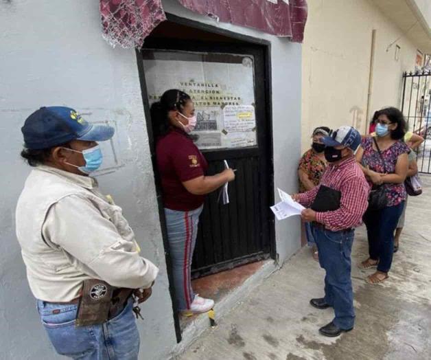 Finaliza el sábado pago de pensiones Finaliza el sábado pago de pensiones