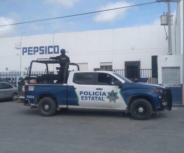 Sufre repartidor plagio exprés Sufre repartidor plagio exprés