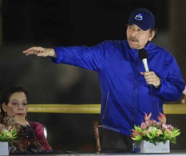 Canadá sanciona a 15 altos funcionarios de Daniel Ortega Canadá sanciona a 15 altos funcionarios de Daniel Ortega