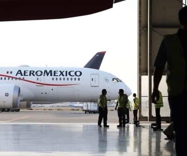 Gana Aeroméxico devolución de 300 mdp por pifia de CRE Gana Aeroméxico devolución de 300 mdp por pifia de CRE