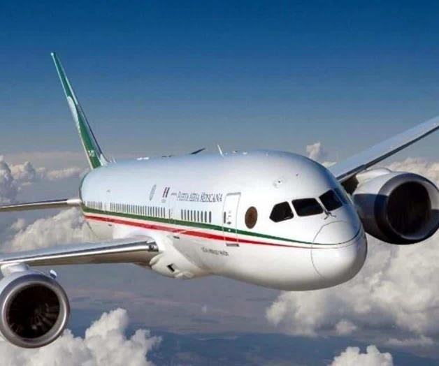 Viaja a Tokio avión presidencial con equipo y doctores Viaja a Tokio avión presidencial con equipo y doctores