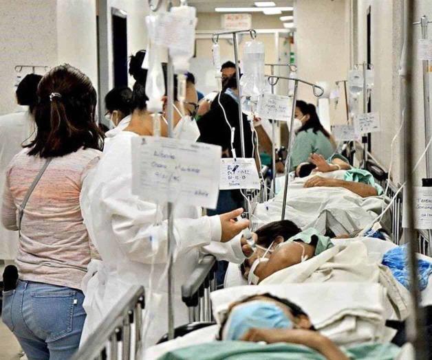 Paran por desabasto hospital de Oaxaca Paran por desabasto hospital de Oaxaca