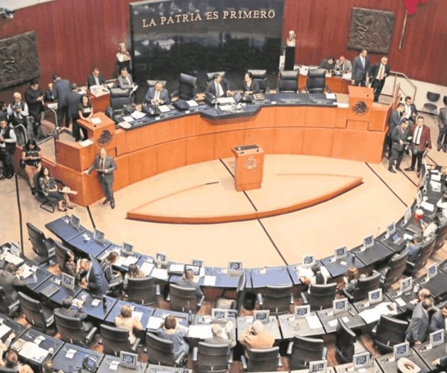 Van a Comisión Permanente nombramientos en Banxico, SHCP y SFP Van a Comisión Permanente nombramientos en Banxico, SHCP y SFP