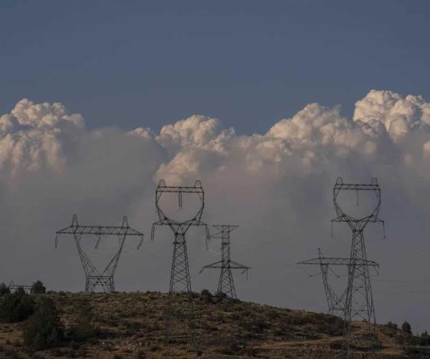 Arden incendios en diez estados Arden incendios en diez estados