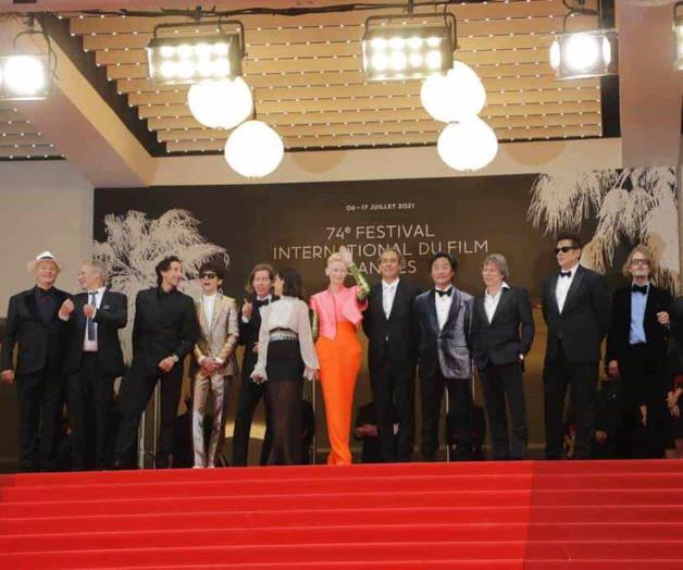 Se estrena en Cannes Se estrena en Cannes