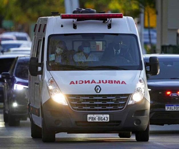 Evalúan posible cirugía de emergencia para Jair Bolsonaro Evalúan posible cirugía de emergencia para Jair Bolsonaro