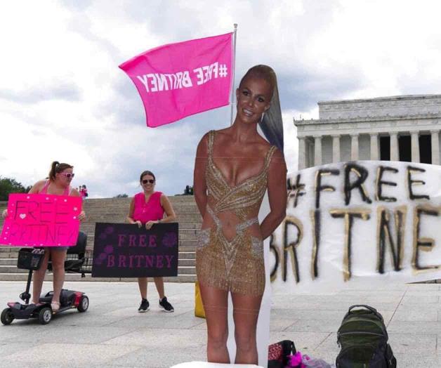 Podrá Britney tener un nuevo abogado en caso de tutela Podrá Britney tener un nuevo abogado en caso de tutela