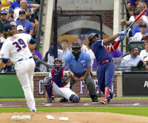 ¡Se roba el show! ¡Se roba el show!