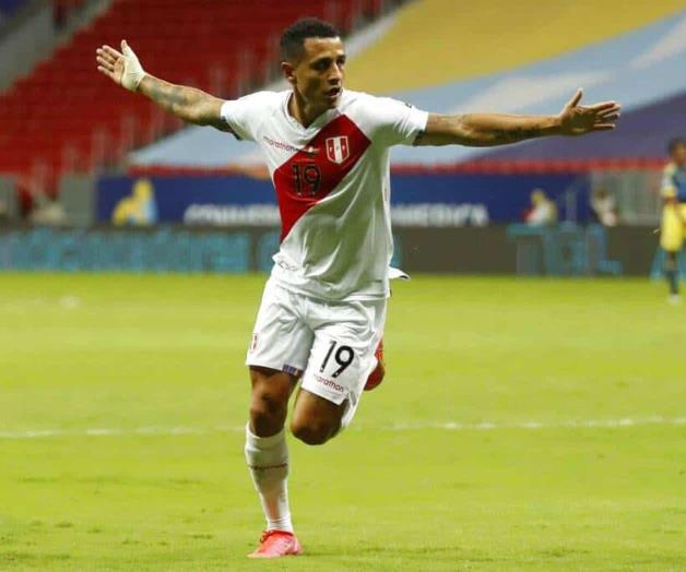 Aparece Yoshimar Yotún en 11 ideal con Messi y Neymar Aparece Yoshimar Yotún en 11 ideal con Messi y Neymar