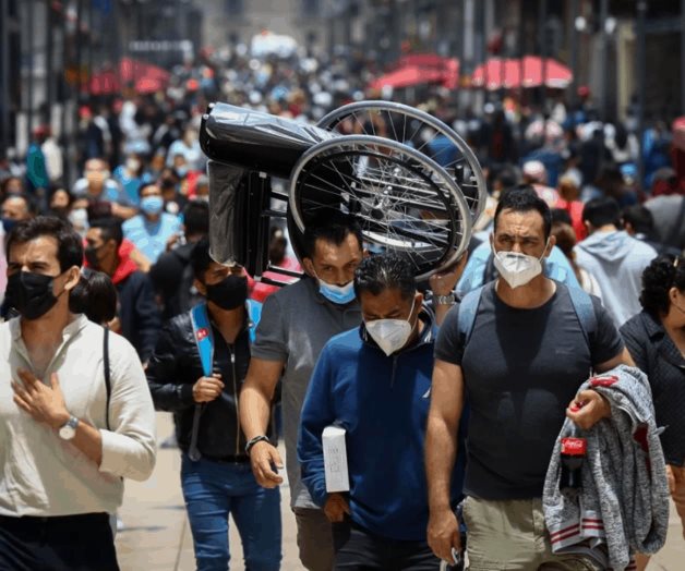 Covid-19. Variante Lambda podría ser tan transmisible como Delta