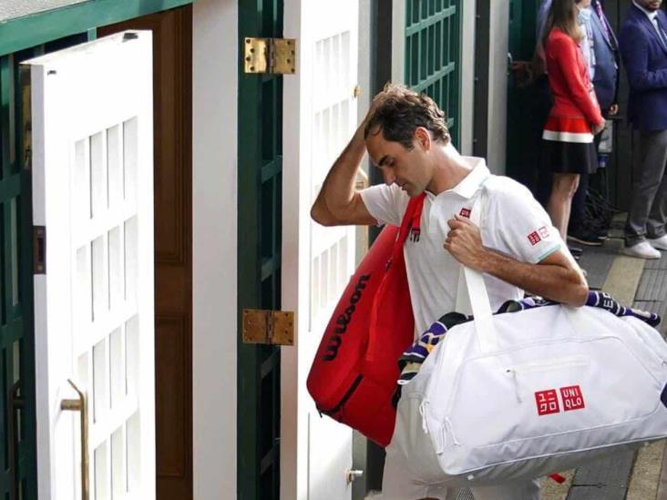 Anuncia Federer que no va a Tokio 2020 Anuncia Federer que no va a Tokio 2020