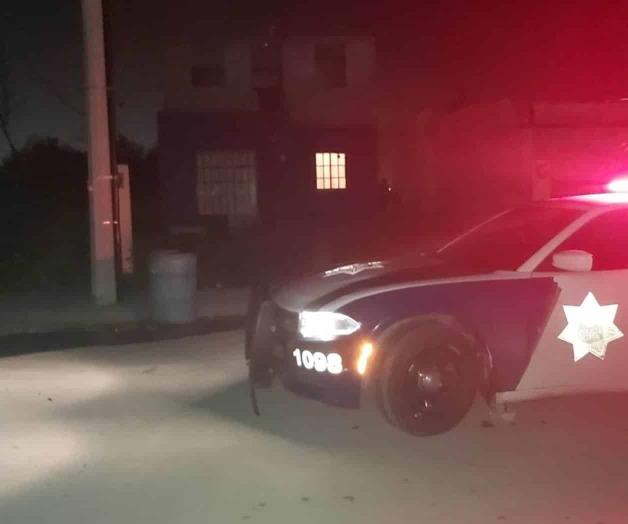 Irrumpen ladrones y saquean vivienda Irrumpen ladrones y saquean vivienda