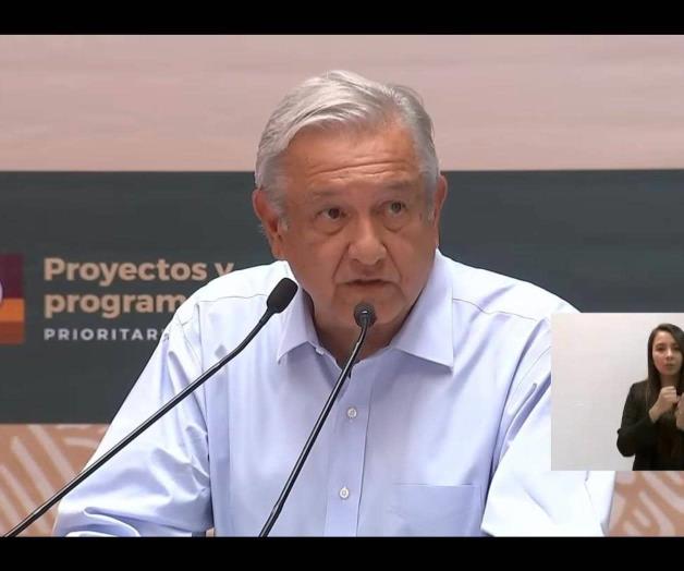 Pide AMLO a gobernadores de Morena fortalecer acciones ante inseguridad Pide AMLO a gobernadores de Morena fortalecer acciones ante inseguridad