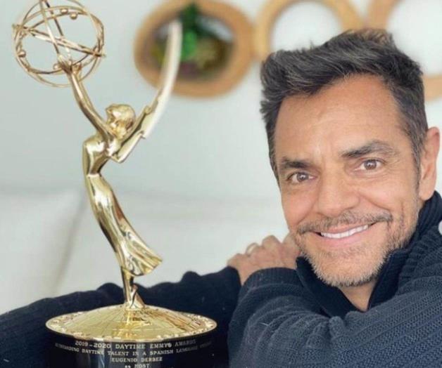 Presume su primer Emmy