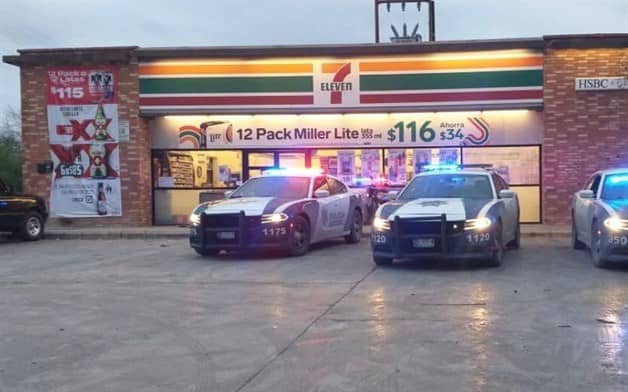 Atracan un mini súper ¡en plena zona centro!