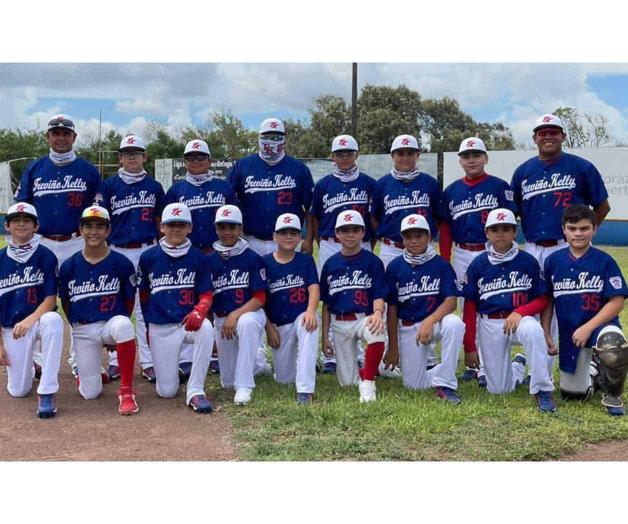 Se complica la Kelly pase en Nacional de 11-12 años Se complica la Kelly pase en Nacional de 11-12 años