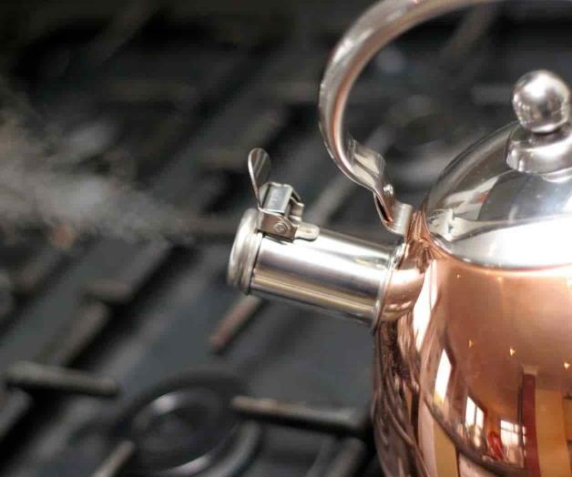 Ya no es necesario hervir agua de llave Ya no es necesario hervir agua de llave