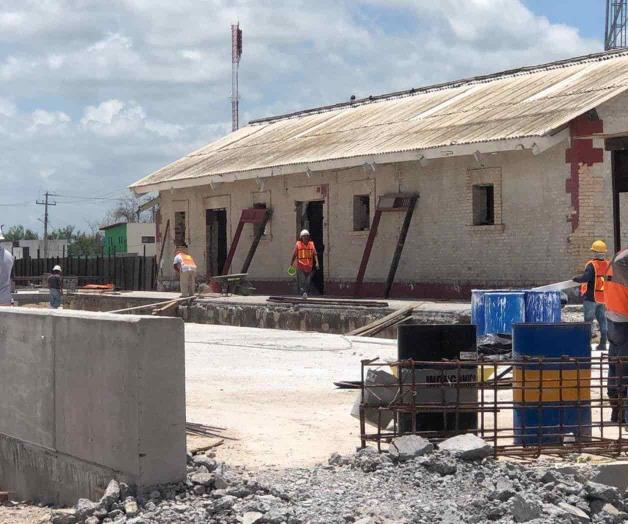 Concluye primera fase del Museo de Arte del Ferrocarril